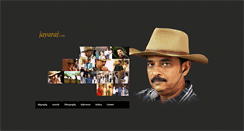 Desktop Screenshot of jayaraj.com